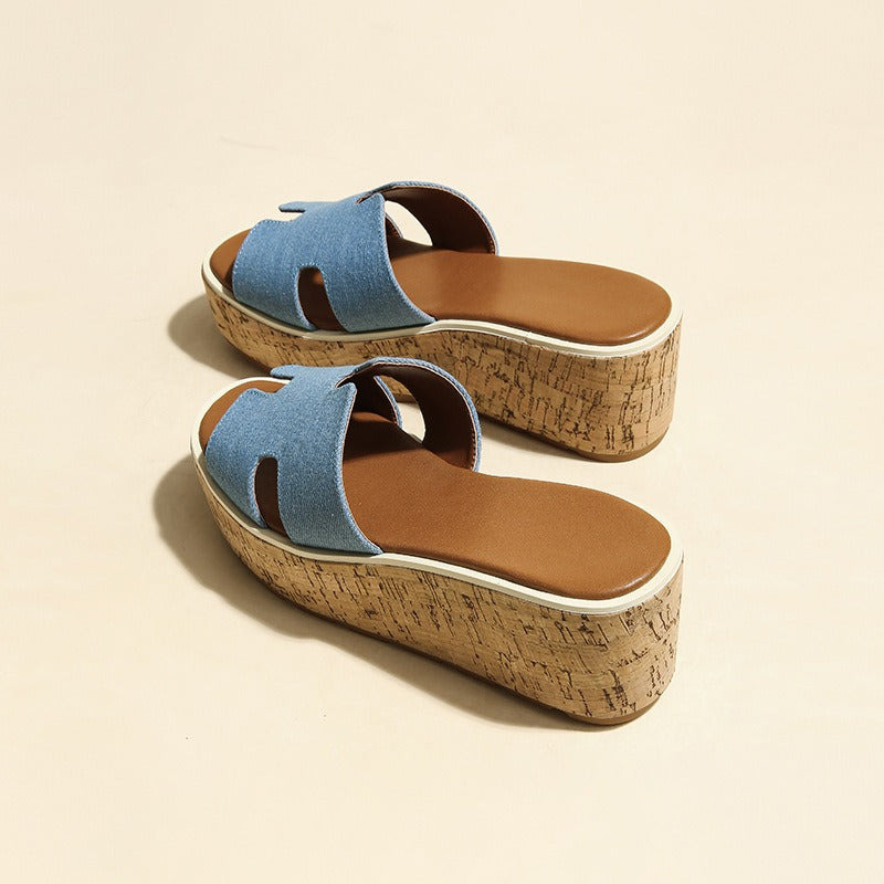 GABRIELLA | Sandales sophistiquées avec talon, parfaites pour toutes les occasions