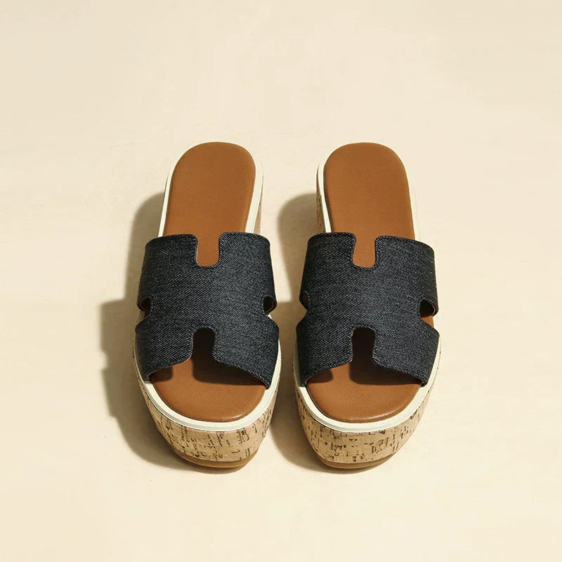 GABRIELLA | Sandales sophistiquées à talons, parfaites pour toutes les occasions