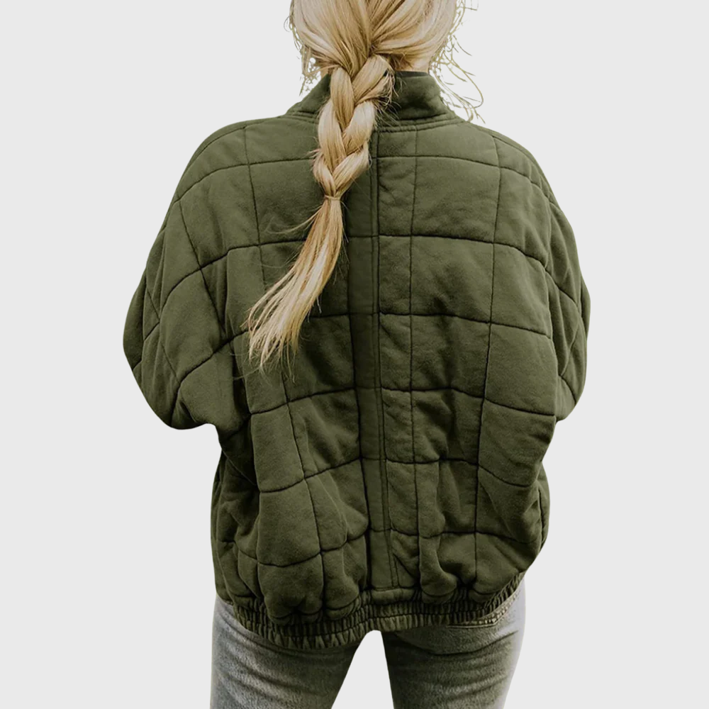 Sofie - Manteau oversize de mi-saison