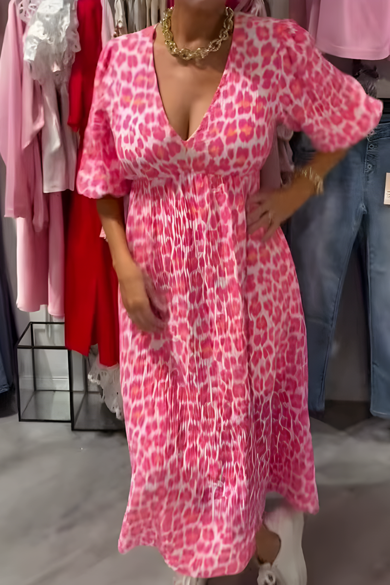Sofia – Robe Longue Bohème
