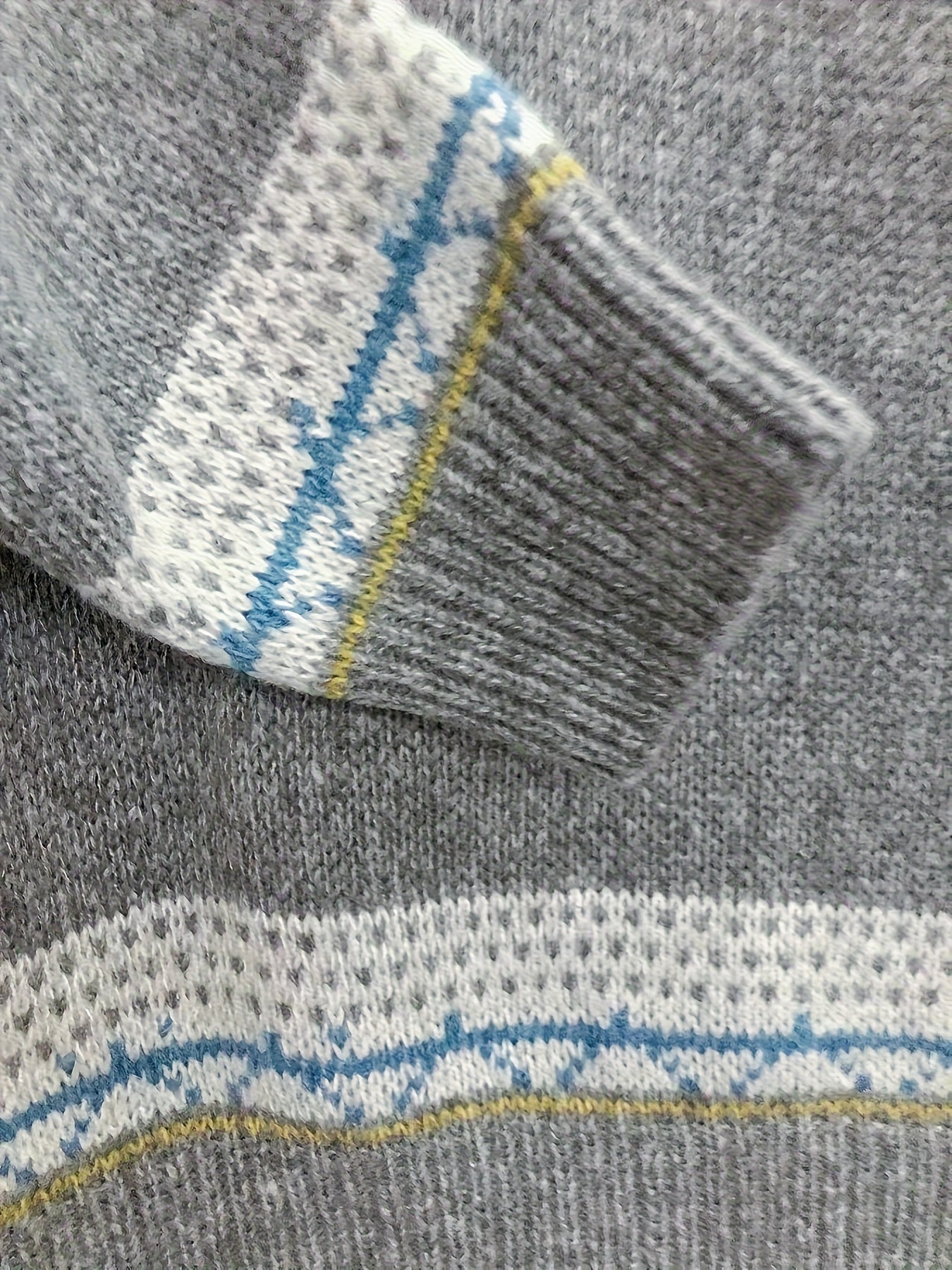 Léa - Pull confortable et élégant