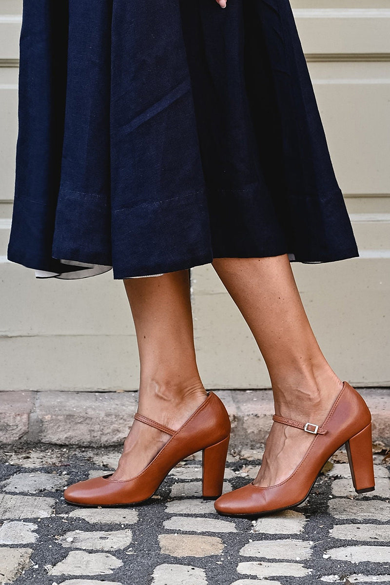 Nina™| Sandales à talon bas