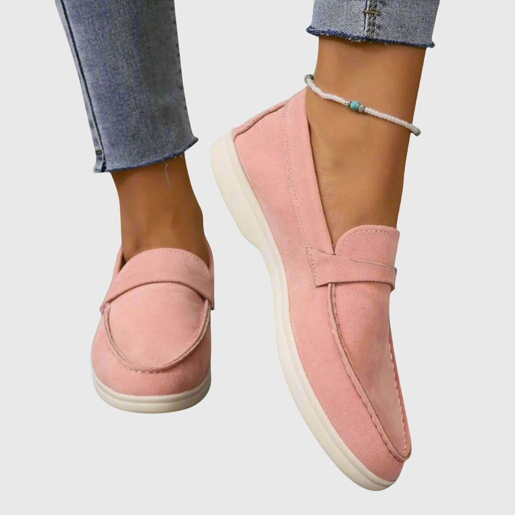 GIADA | Mocassins orthopédiques conçus pour un confort absolu et un soutien optimal