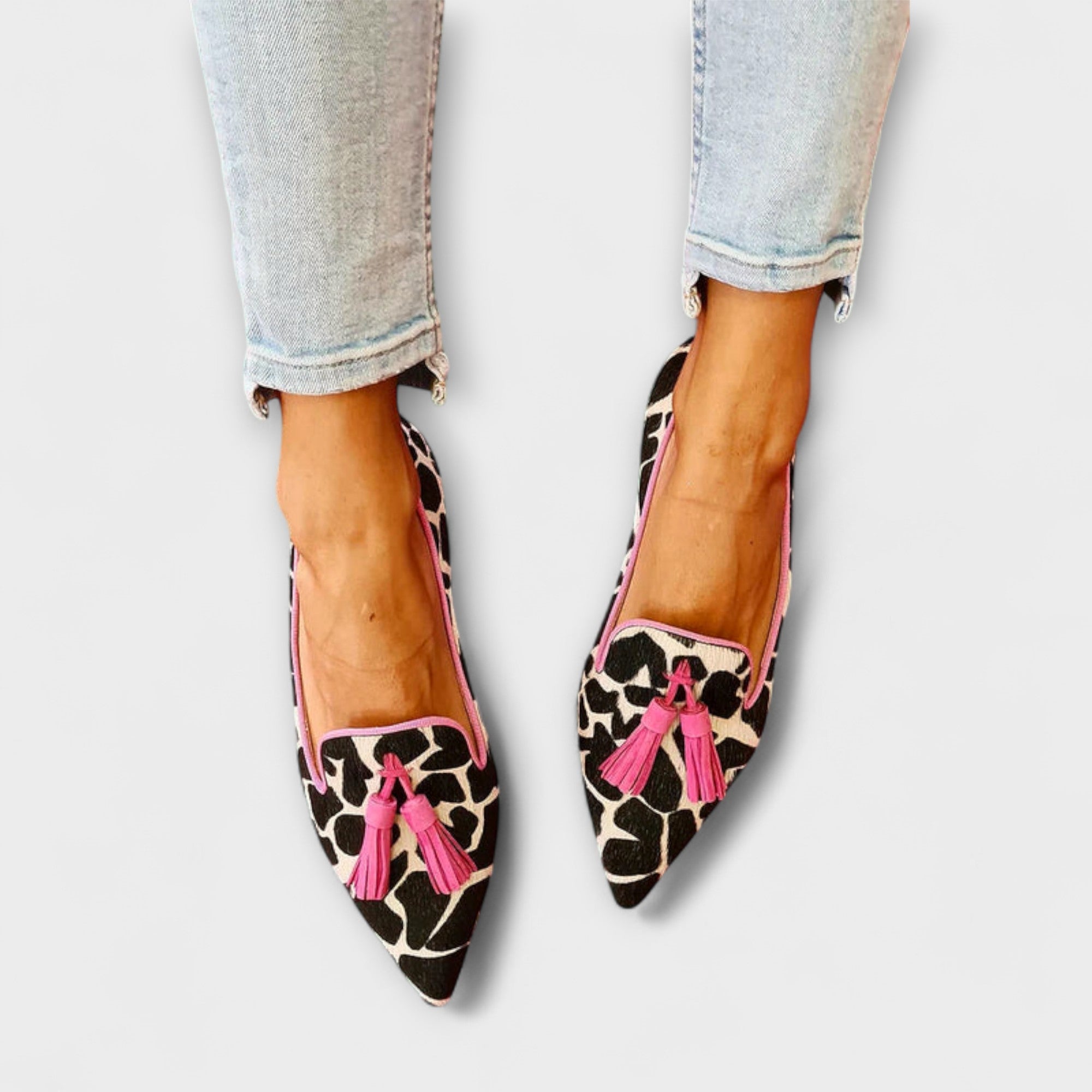 Beatrice™ | Mocassins Élégants