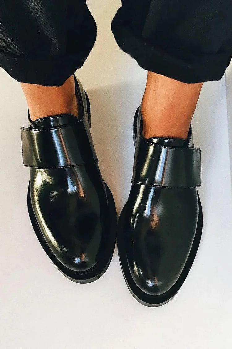 VIVIANA | Mocassins Élégants avec Bande