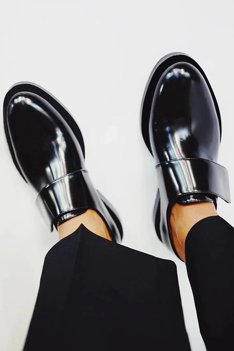 VIVIANA | Mocassins Élégants avec Bandeau