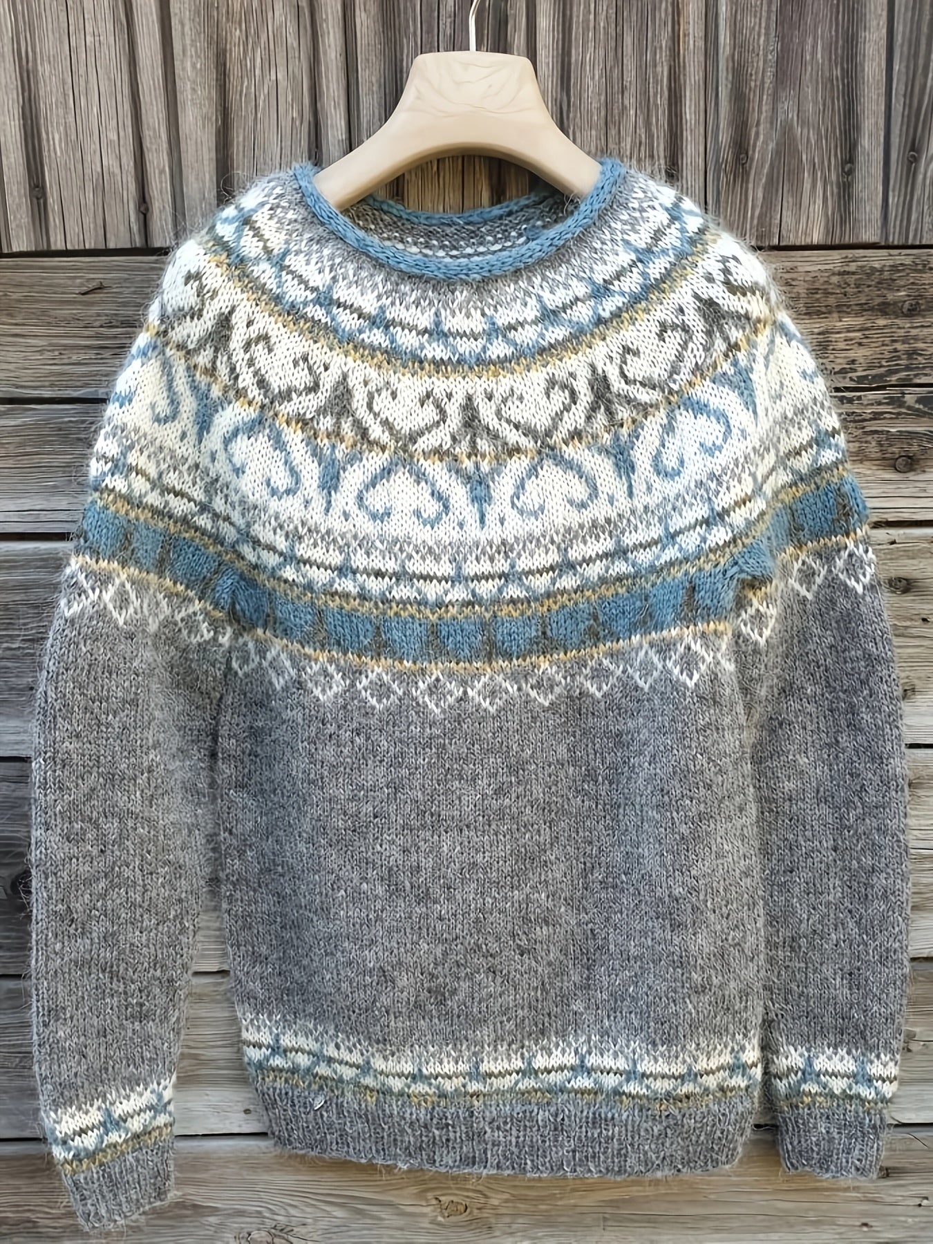 Léa - Pull confortable et élégant