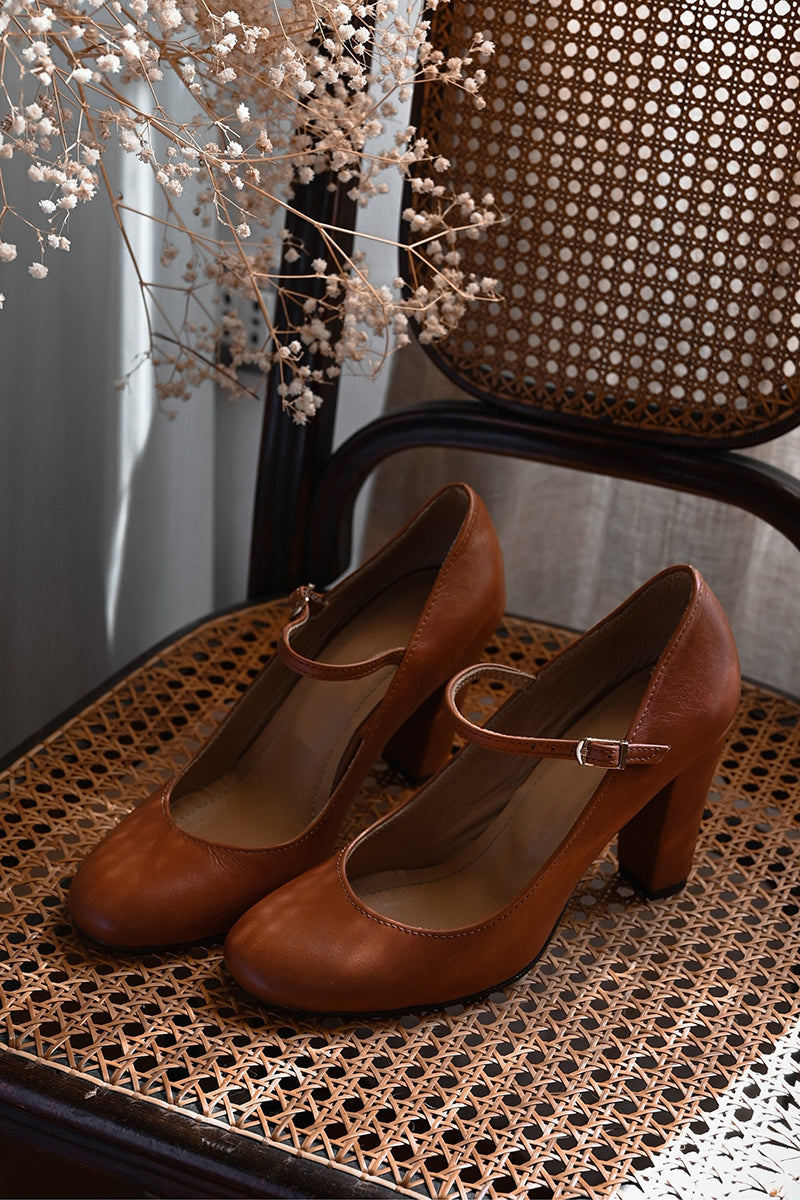 Nina™ | Sandales à talons bas