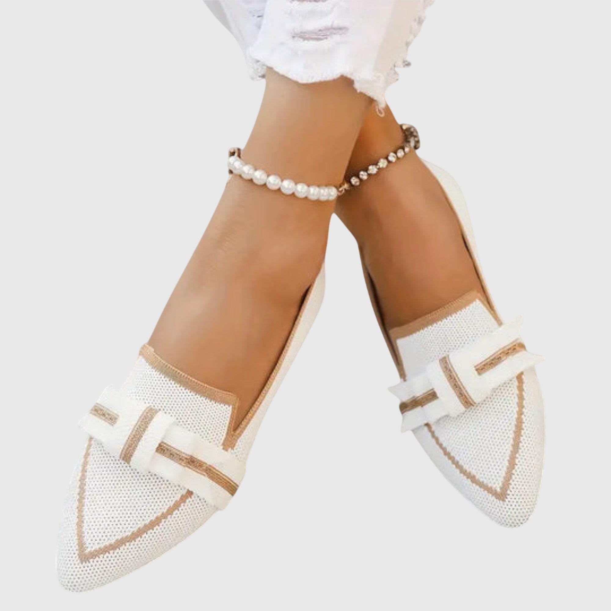 ALBA | Chaussures Comfy Blaire™ – Un équilibre parfait entre confort et style qui vous met en valeur