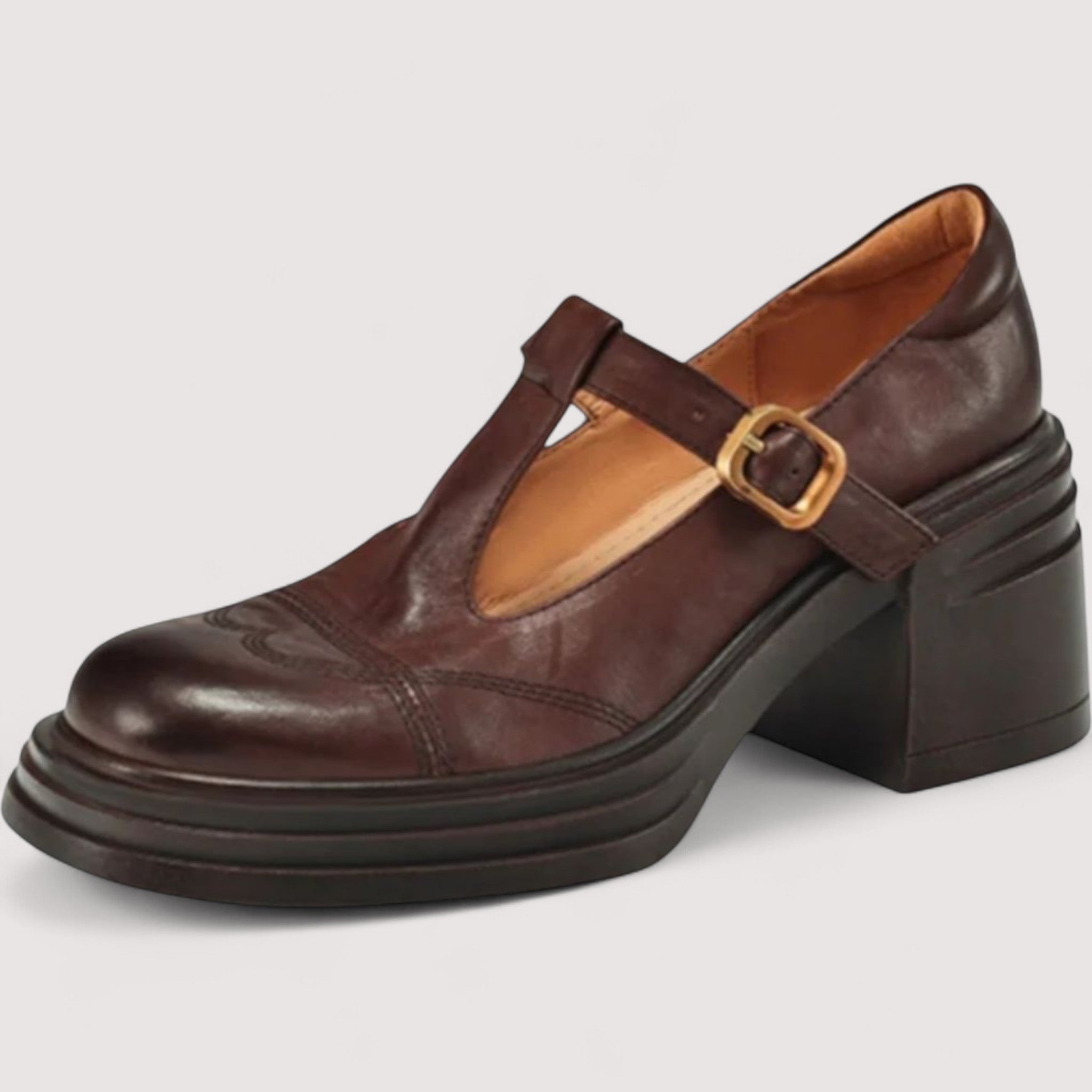 Isabella | Mocassin moderne avec design exclusif et impression tendance