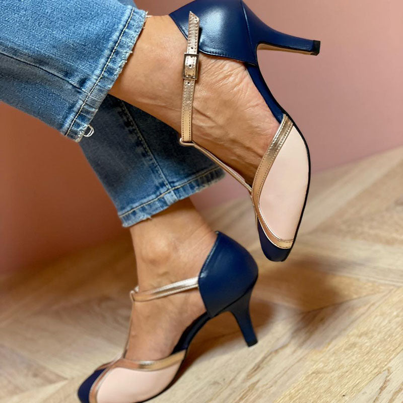 Flavia | Escarpins colorés