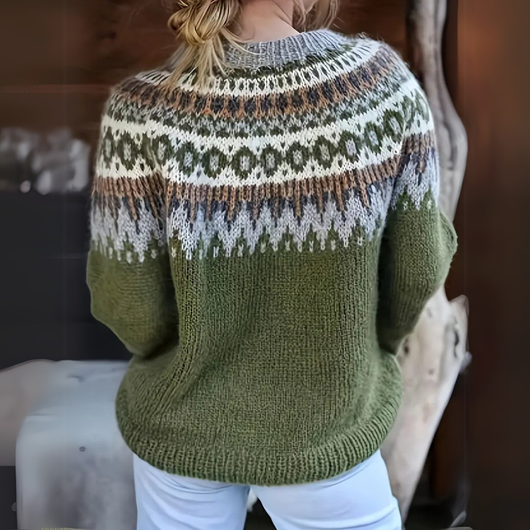 Sophie - Pull élégant et confortable