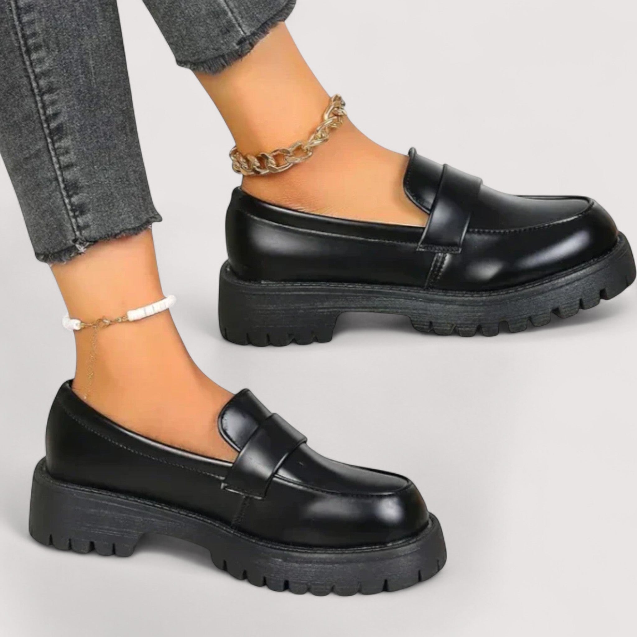 Sofia | Mocassins élégants et confortables pour toutes les occasions