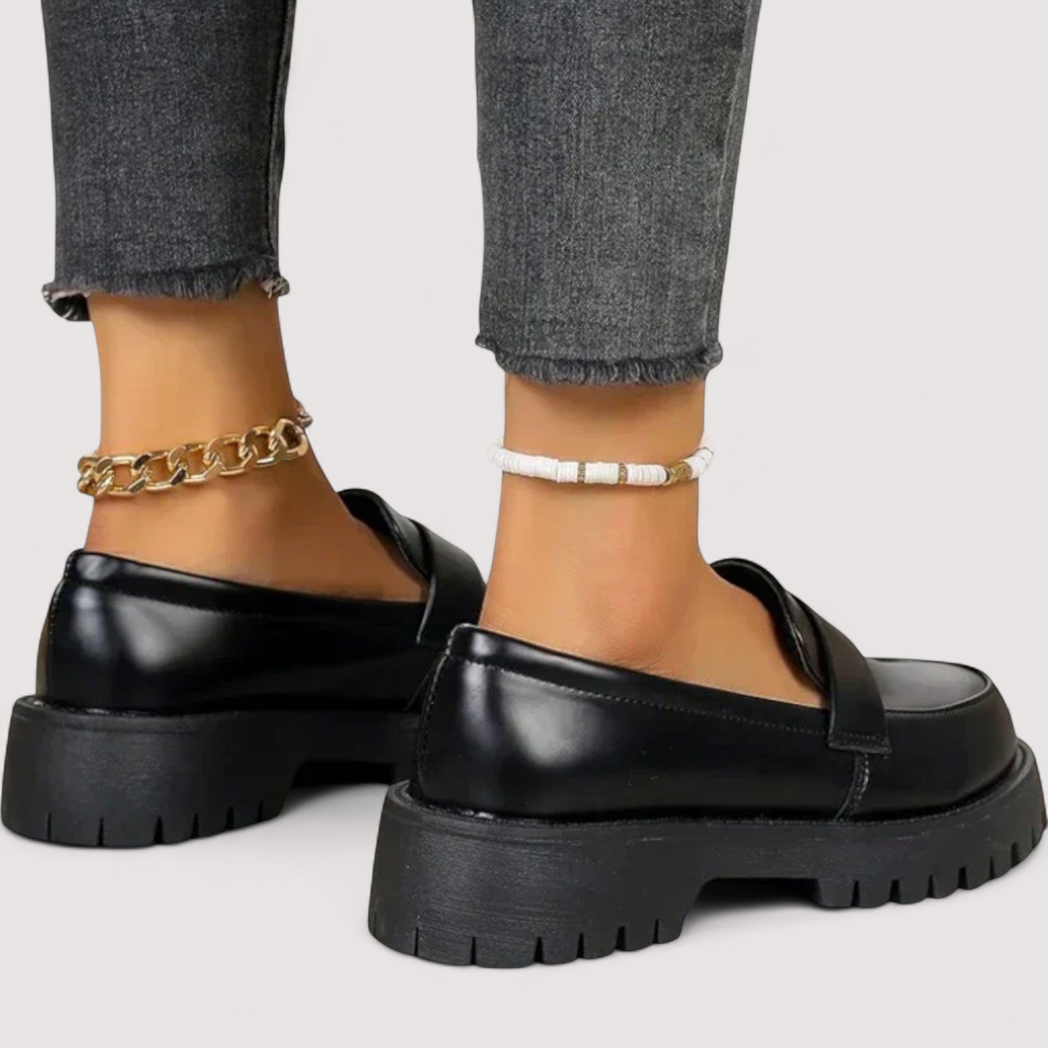 Sofia | Mocassins élégants et confortables pour toutes les occasions