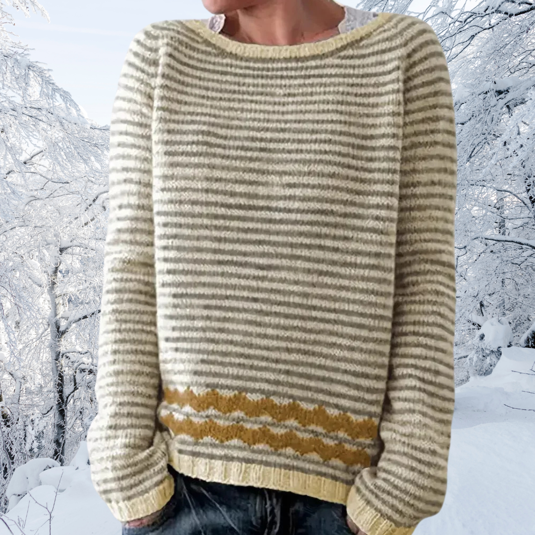 Renate - Pull élégant et confortable