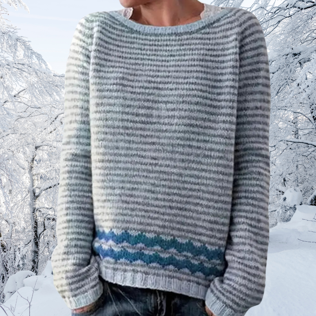 Hanna - Pull élégant et confortable