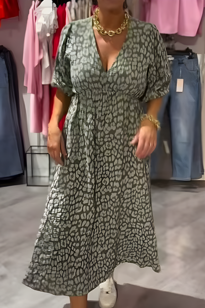 Sofia – Robe Longue Bohème