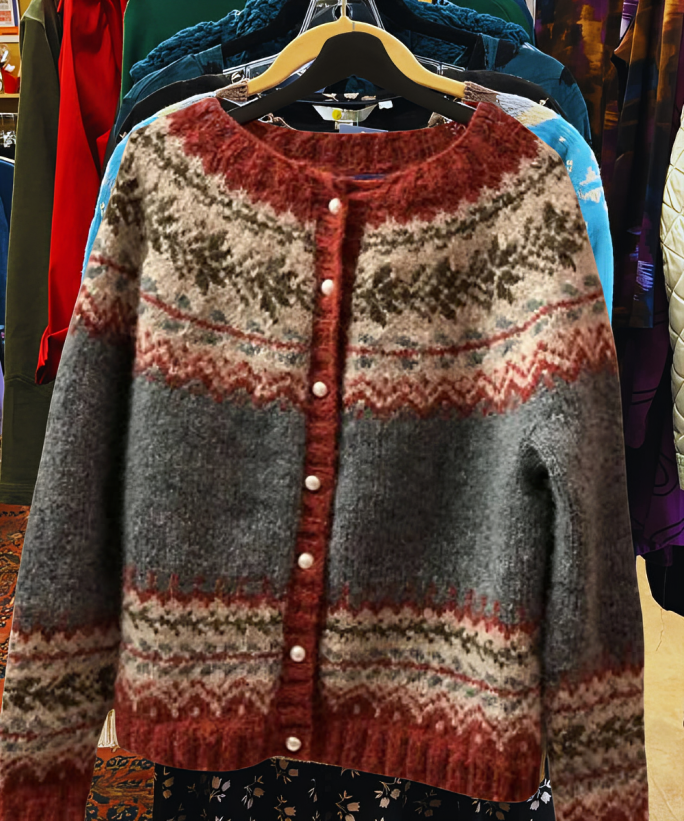 Eva - Pull élégant et confortable