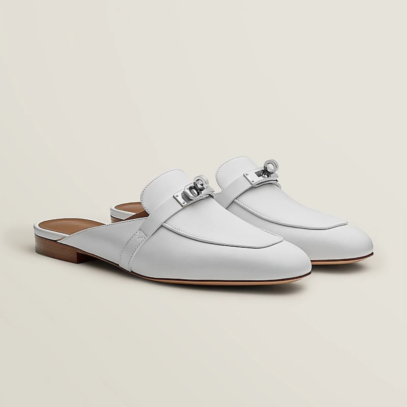 SERENA | Mules raffinées au style élégant et intemporel