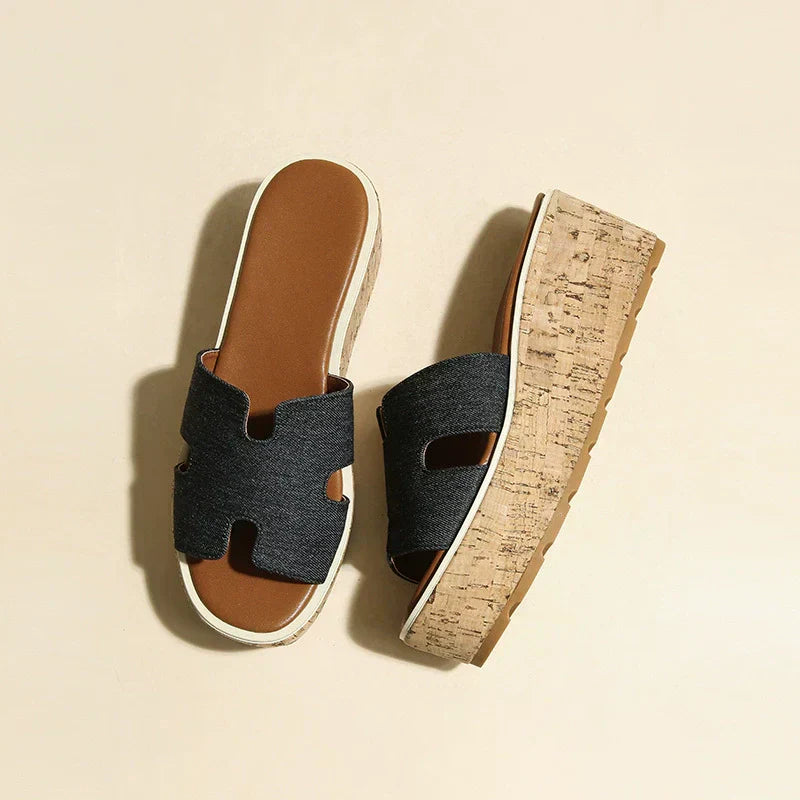 GABRIELLA | Sandales sophistiquées à talons, parfaites pour toutes les occasions