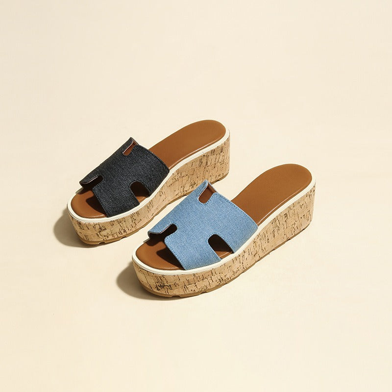 GABRIELLA | Sandales sophistiquées à talons, parfaites pour toutes les occasions