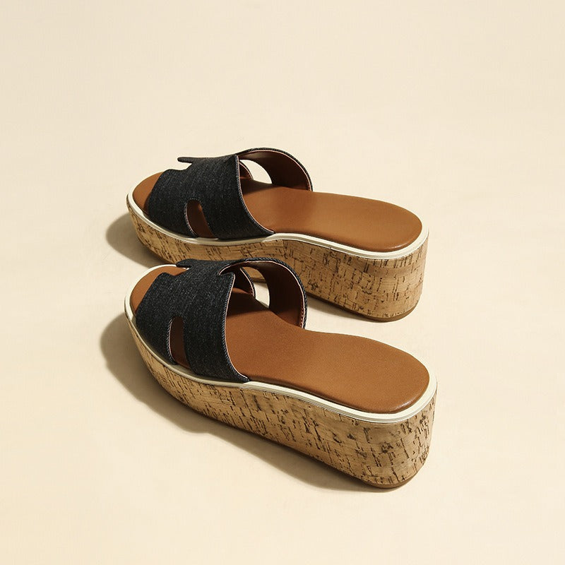 GABRIELLA | Sandales sophistiquées à talons, parfaites pour toutes les occasions