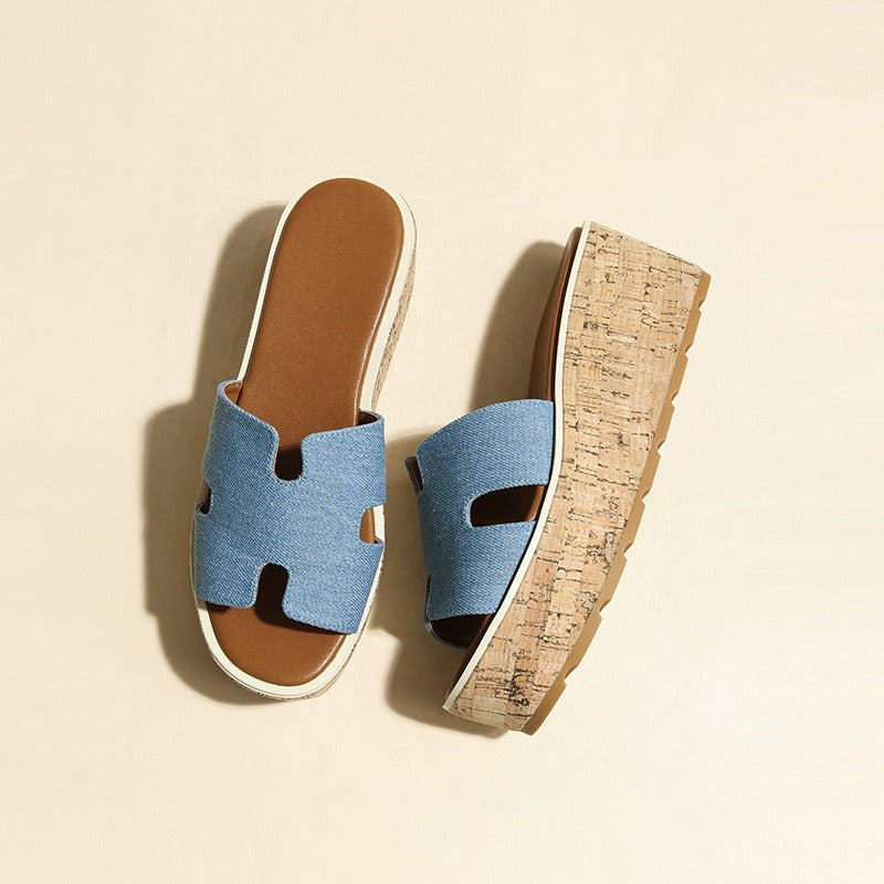 GABRIELLA | Sandales sophistiquées avec talon, parfaites pour toutes les occasions