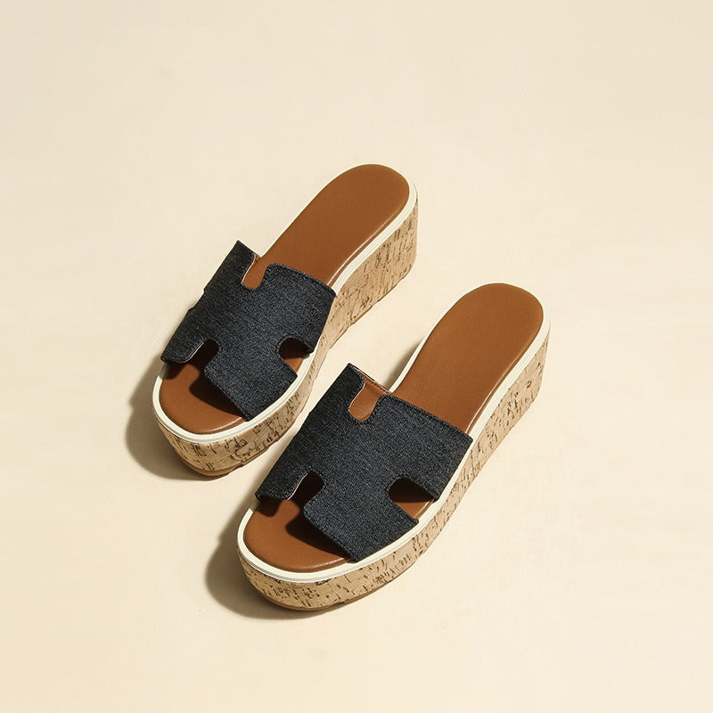 GABRIELLA | Sandales sophistiquées avec talon, parfaites pour toutes les occasions