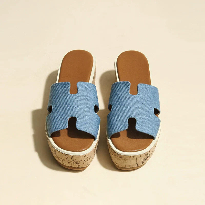 GABRIELLA | Sandales sophistiquées avec talon, parfaites pour toutes les occasions