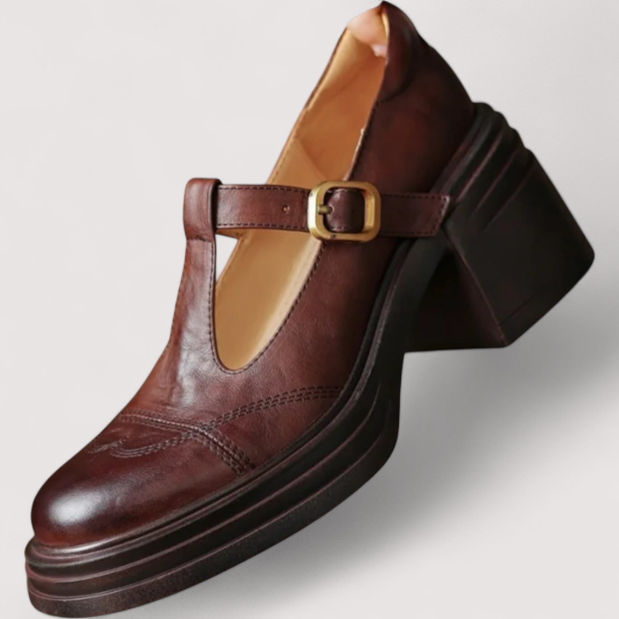 Isabella | Mocassin moderne avec design exclusif et impression tendance