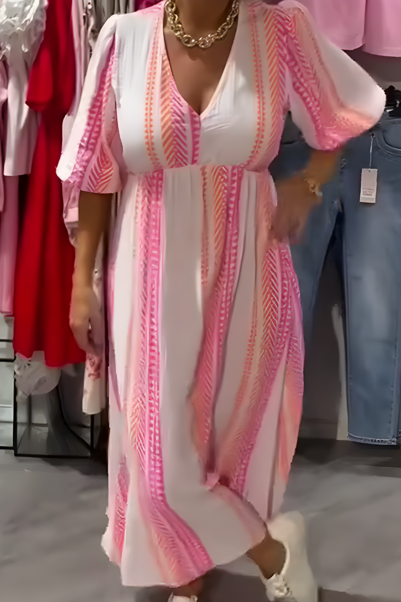 Sofia – Robe Longue Bohème