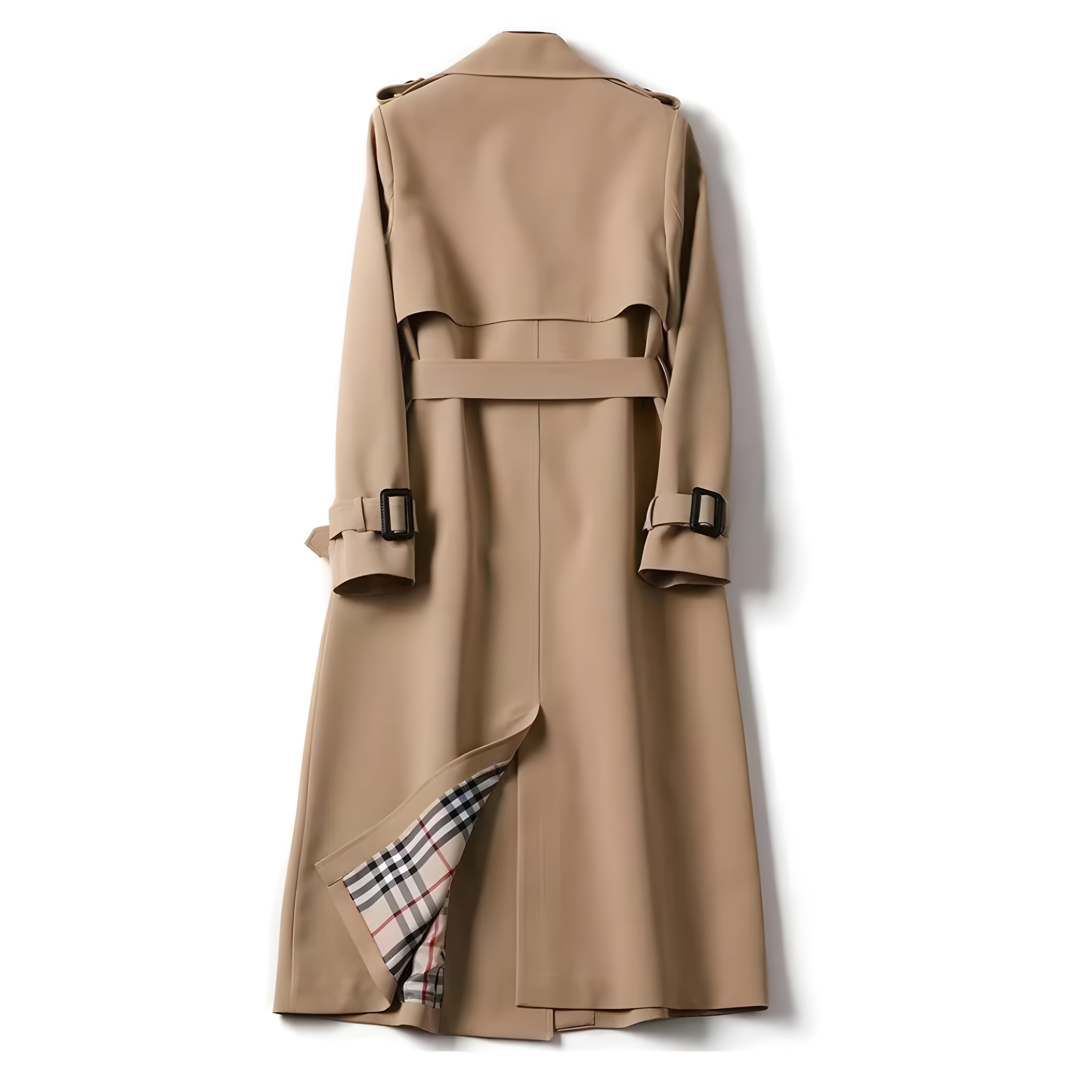 Valeris - Trench-coat Élégant au Style Intemporel