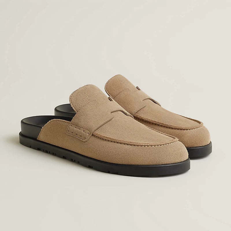 LUCIA | Mules Élégantes