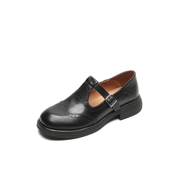 Donatella™ | Chaussure élégante en cuir