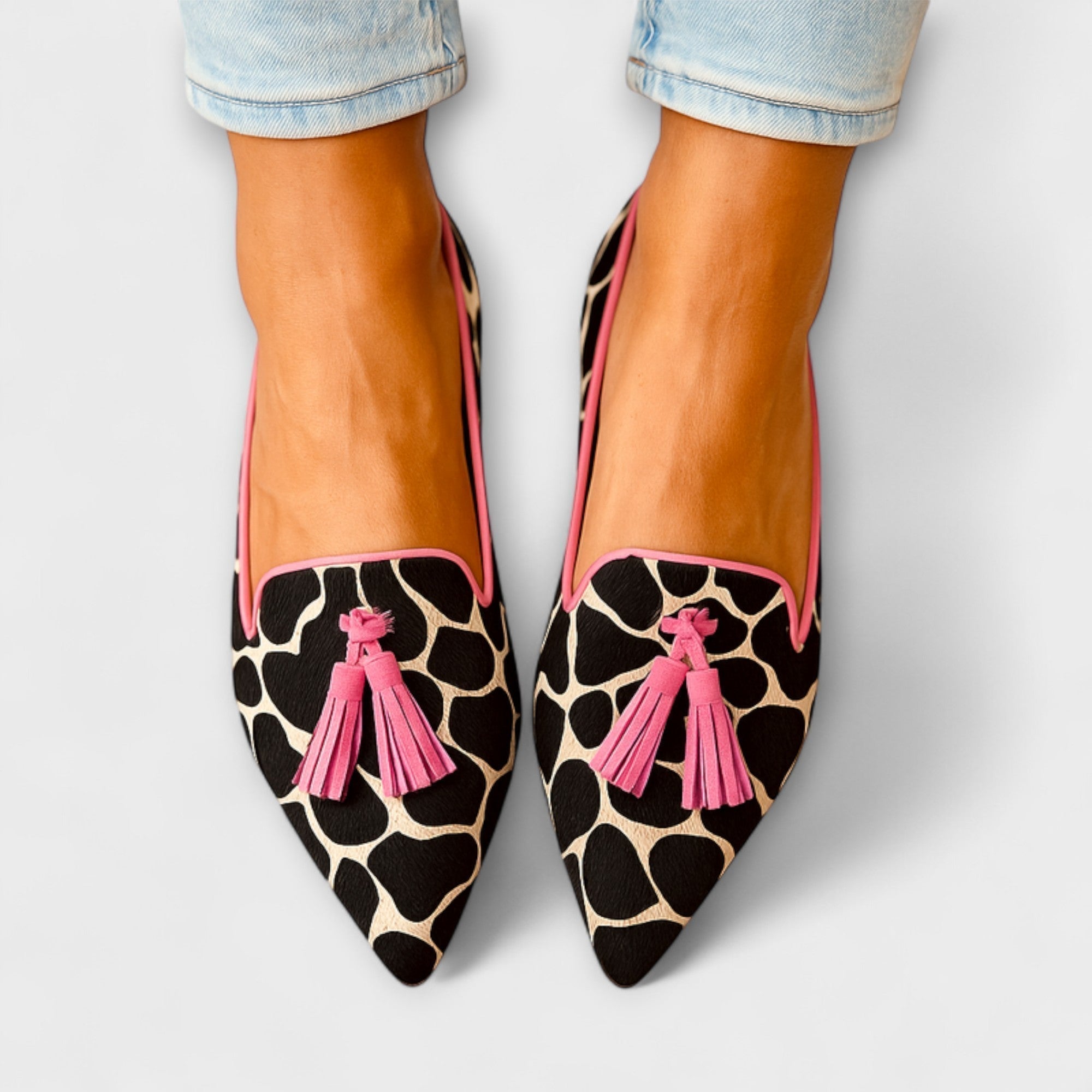 Beatrice™ | Mocassins Élégants