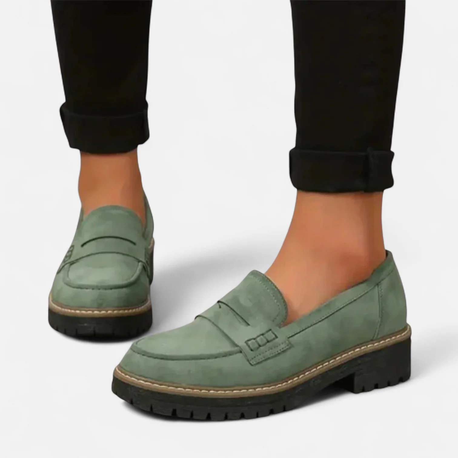 Nella – Mocassins Orthopédiques Élégants