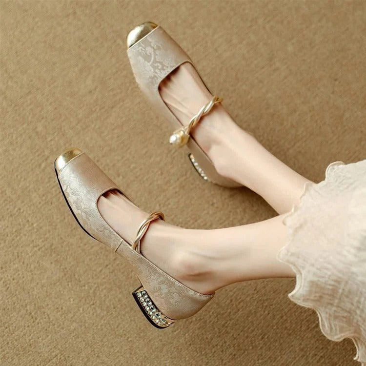Lucia® - Mocassins Orthopédiques ⏐ Édition Premium