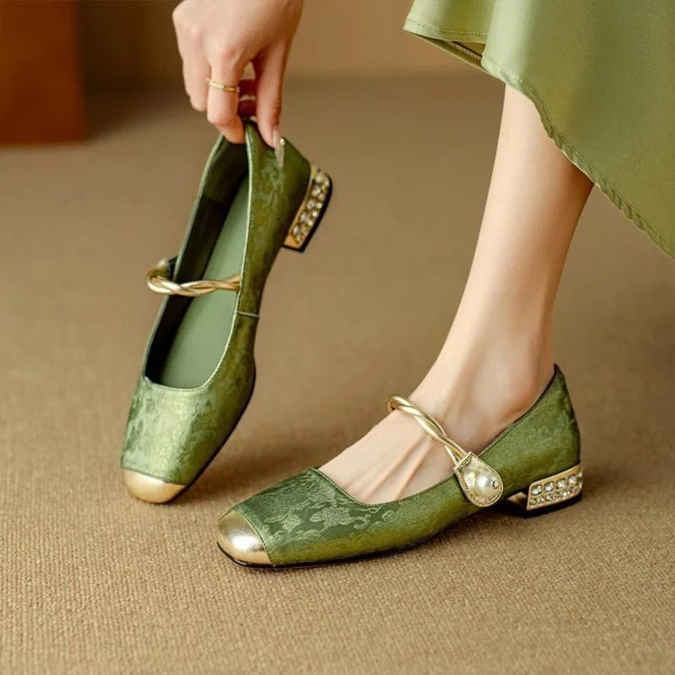 Lucia® - Mocassins Orthopédiques ⏐ Édition Premium