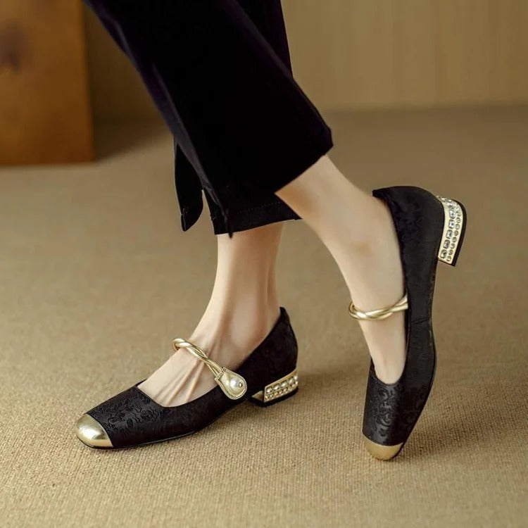 Lucia® - Mocassins Orthopédiques ⏐ Édition Premium
